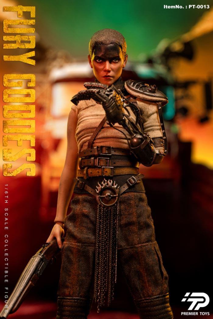 Fury Goddess 1/6