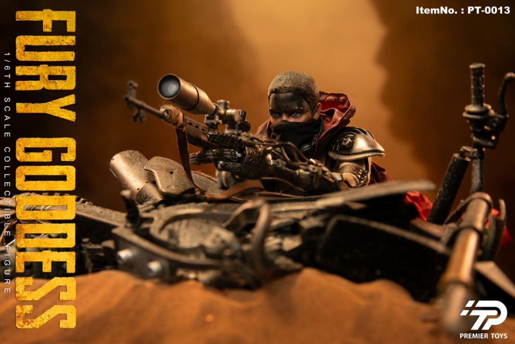 Fury Goddess 1/6