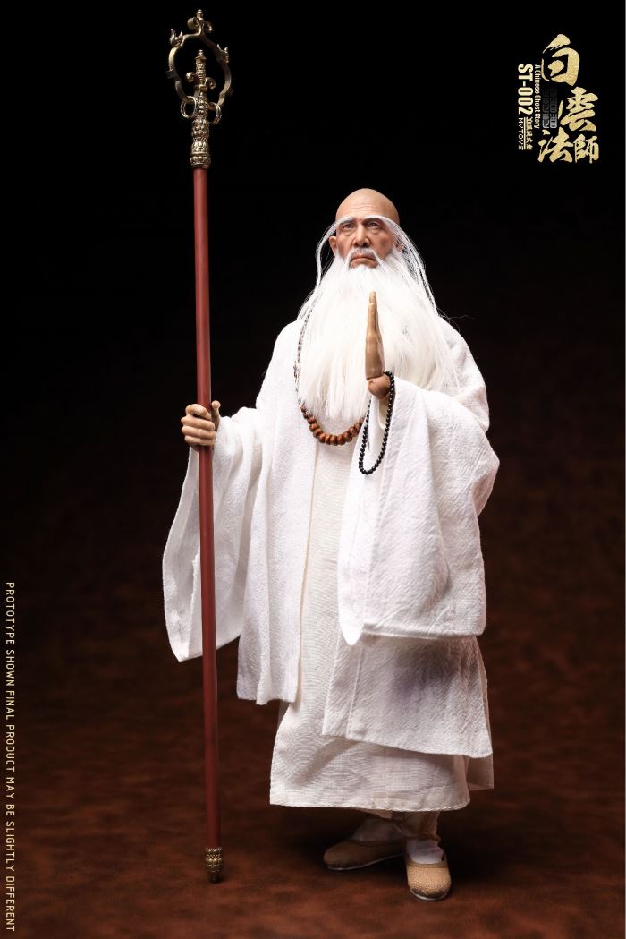 Daodaodao Shifang Monk 1/6