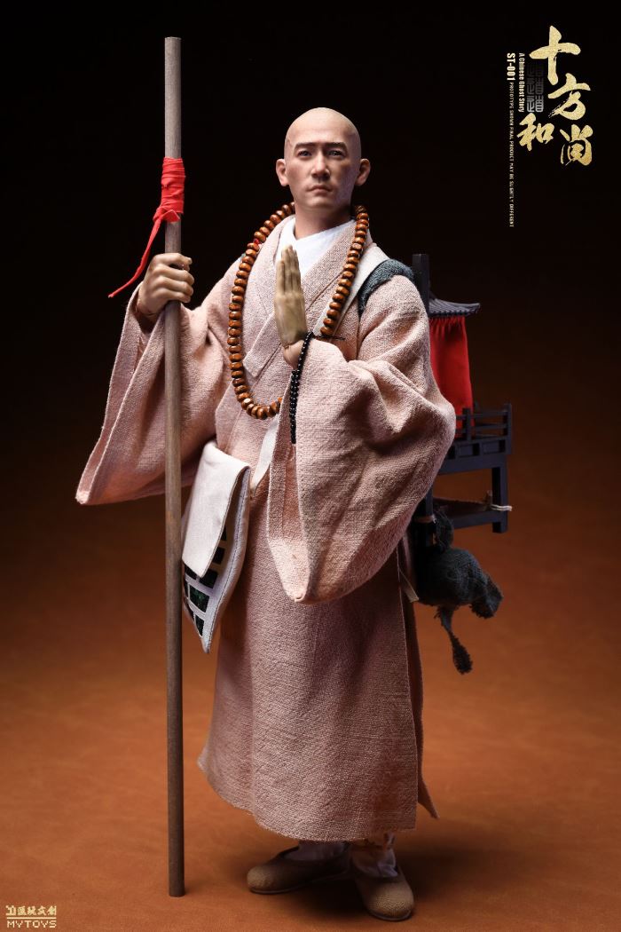 Daodaodao Shifang Monk 1/6