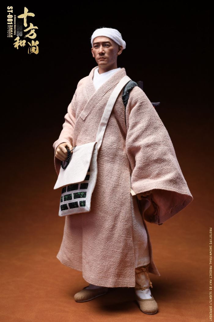 Daodaodao Shifang Monk 1/6
