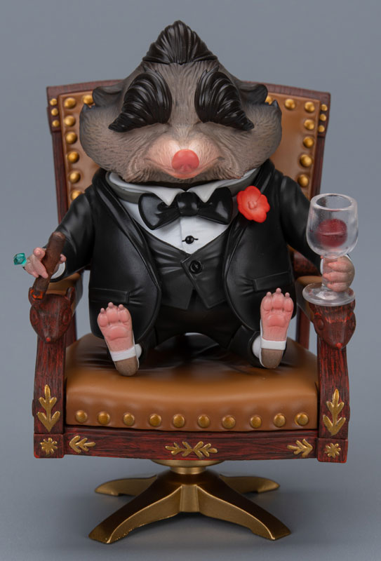 Zootopia Mr. Big 1/1