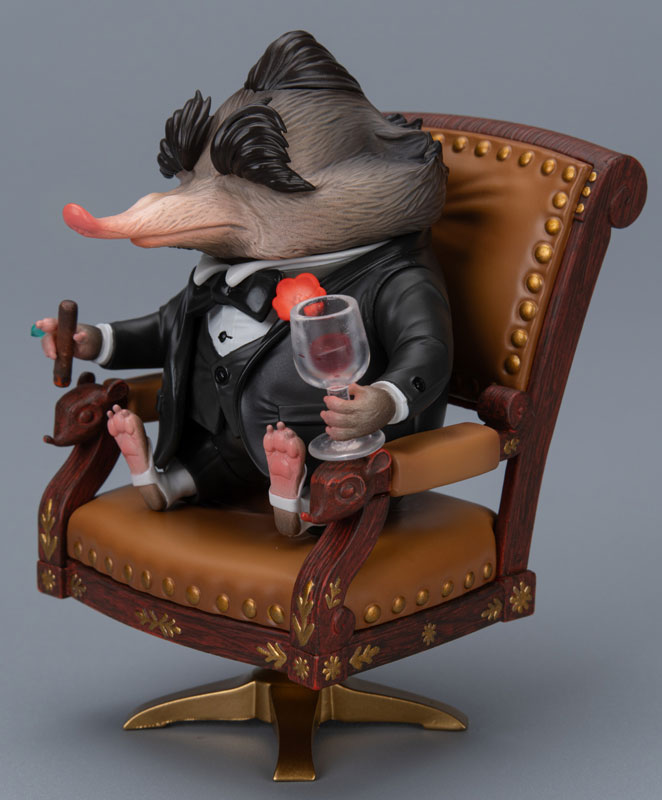 Zootopia Mr. Big 1/1