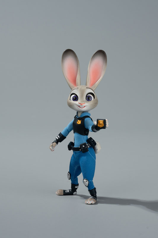 Zootopia Nick & Judy 1/8