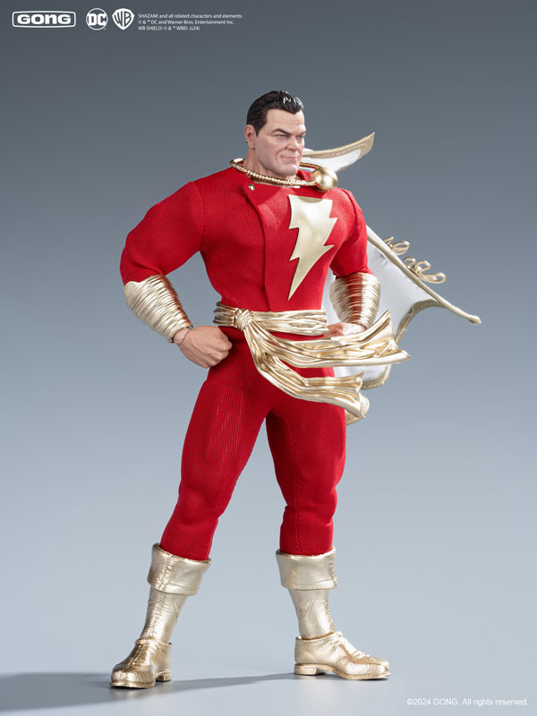 Kingdom Come Shazam 1/12