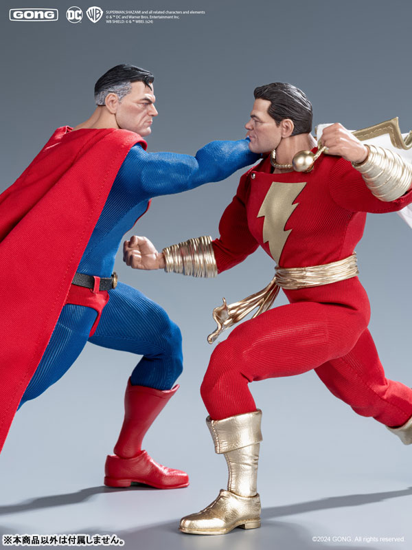 Kingdom Come Shazam 1/12