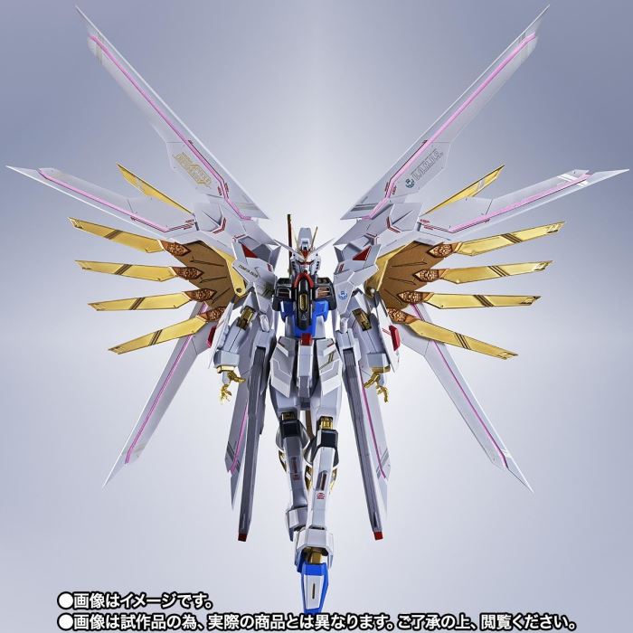 METAL ROBOT SPIRITS <SIDE MS> PROUD DEFENDER ＆ EFFECT PARTS SET