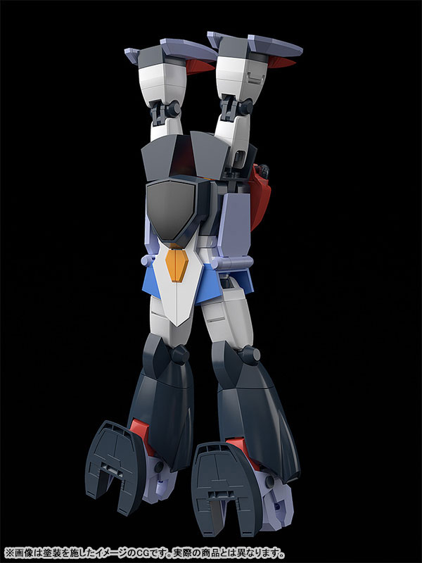 MODEROID Choriki Robo Galatt Jumbow