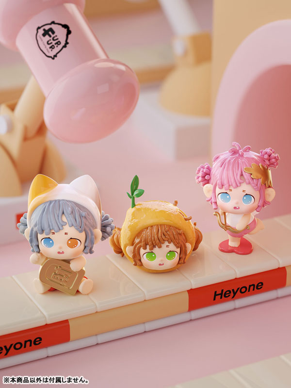 mini Kouun Seizoukyoku Series Trading Figure