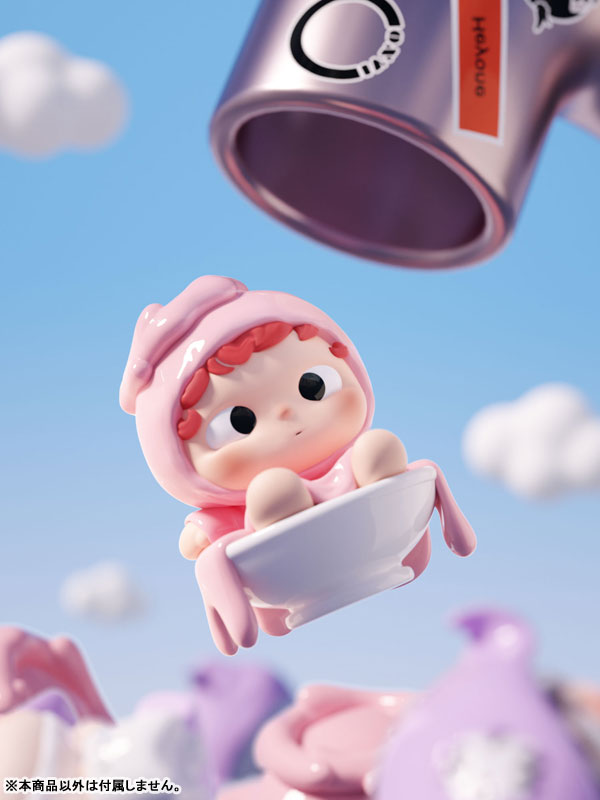 mini Kouun Seizoukyoku Series Trading Figure