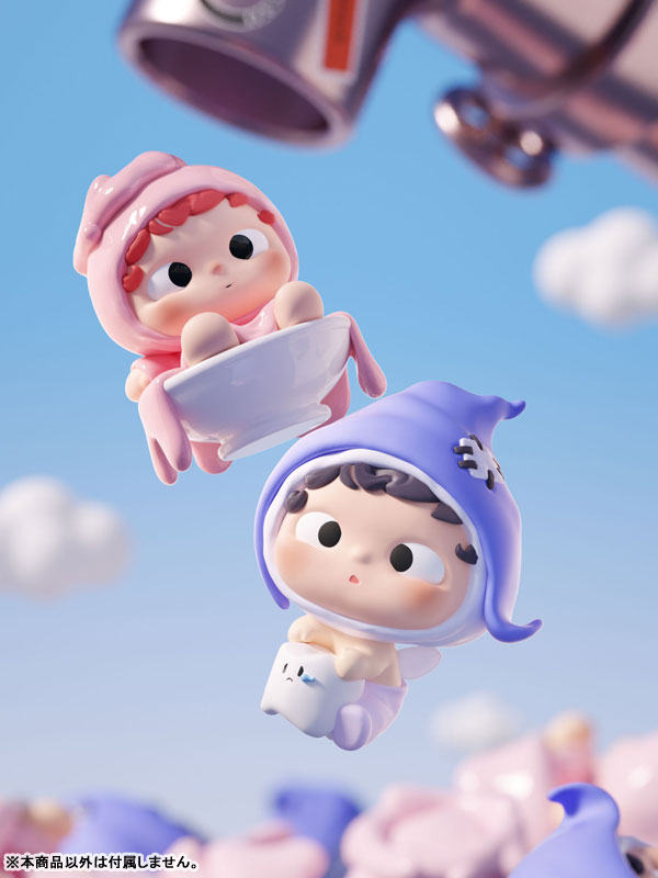 mini Kouun Seizoukyoku Series Trading Figure