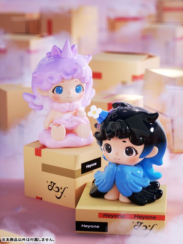 mini Kouun Seizoukyoku Series Trading Figure