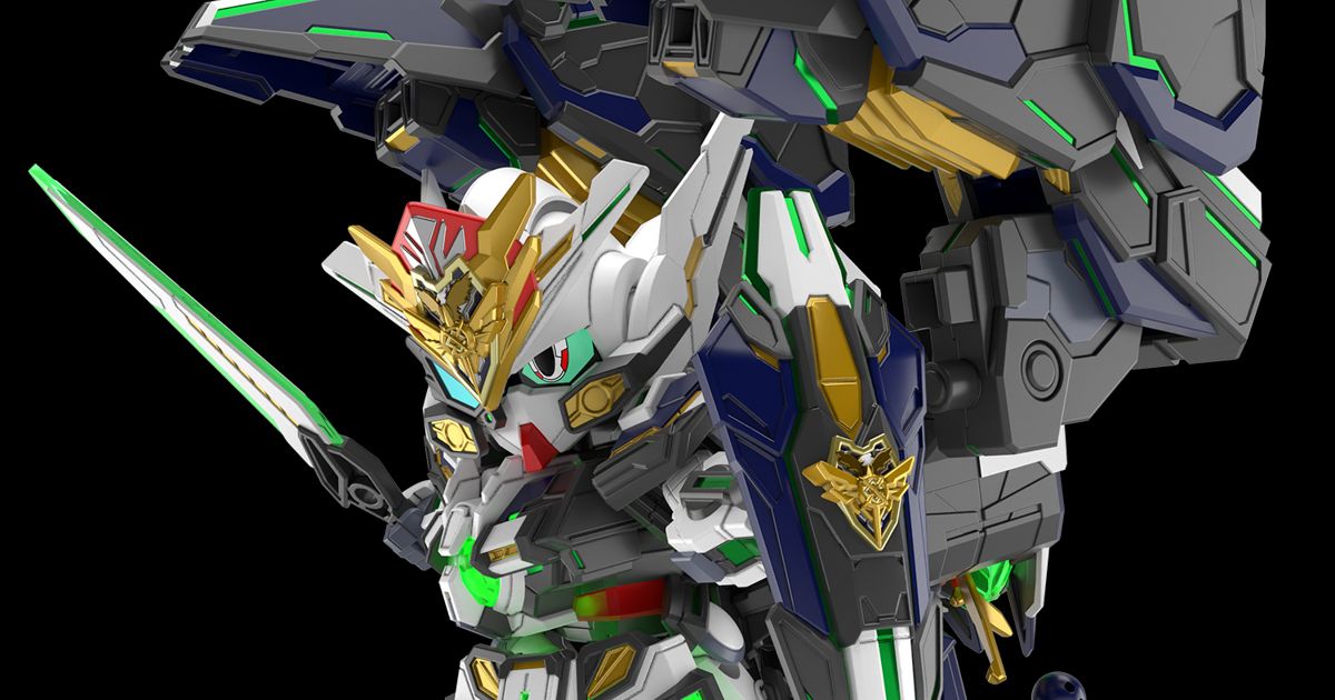 SDW HEROES Captain Quantum Type GF / Gundam Astraea Type-B / Gundam Astraea Type-F