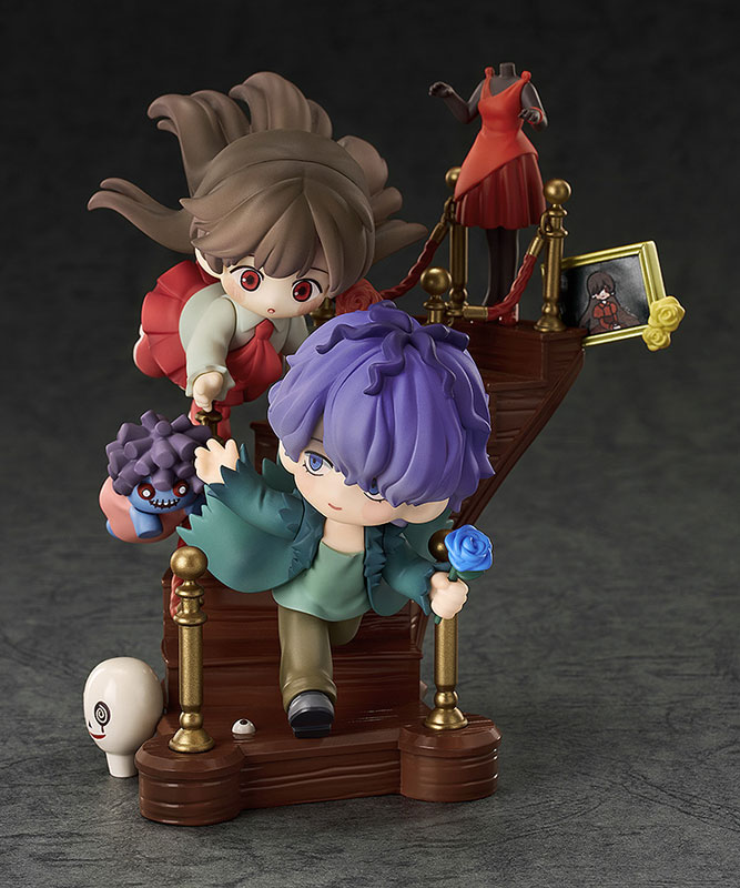 Chibi Figure Ib Ib & Garry