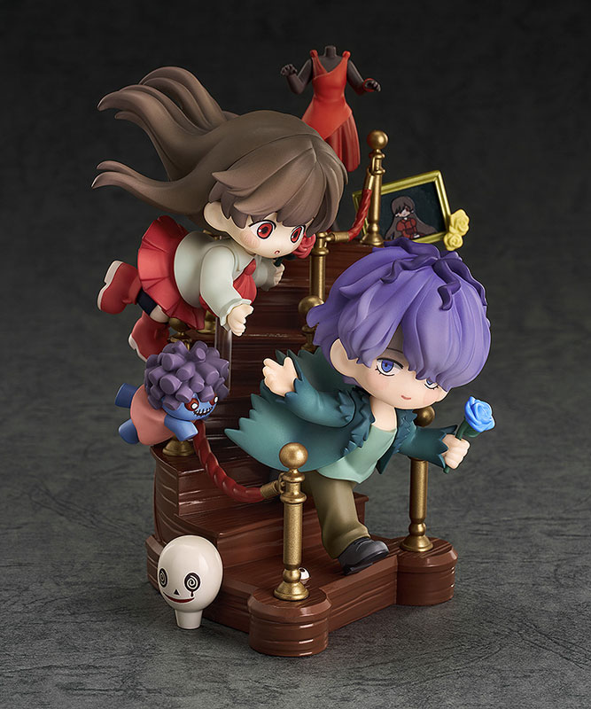 Chibi Figure Ib Ib & Garry