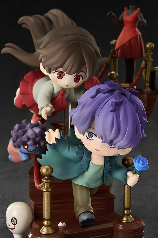Chibi Figure Ib Ib & Garry