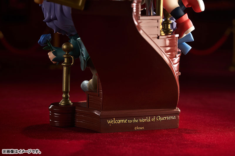 Chibi Figure Ib Ib & Garry