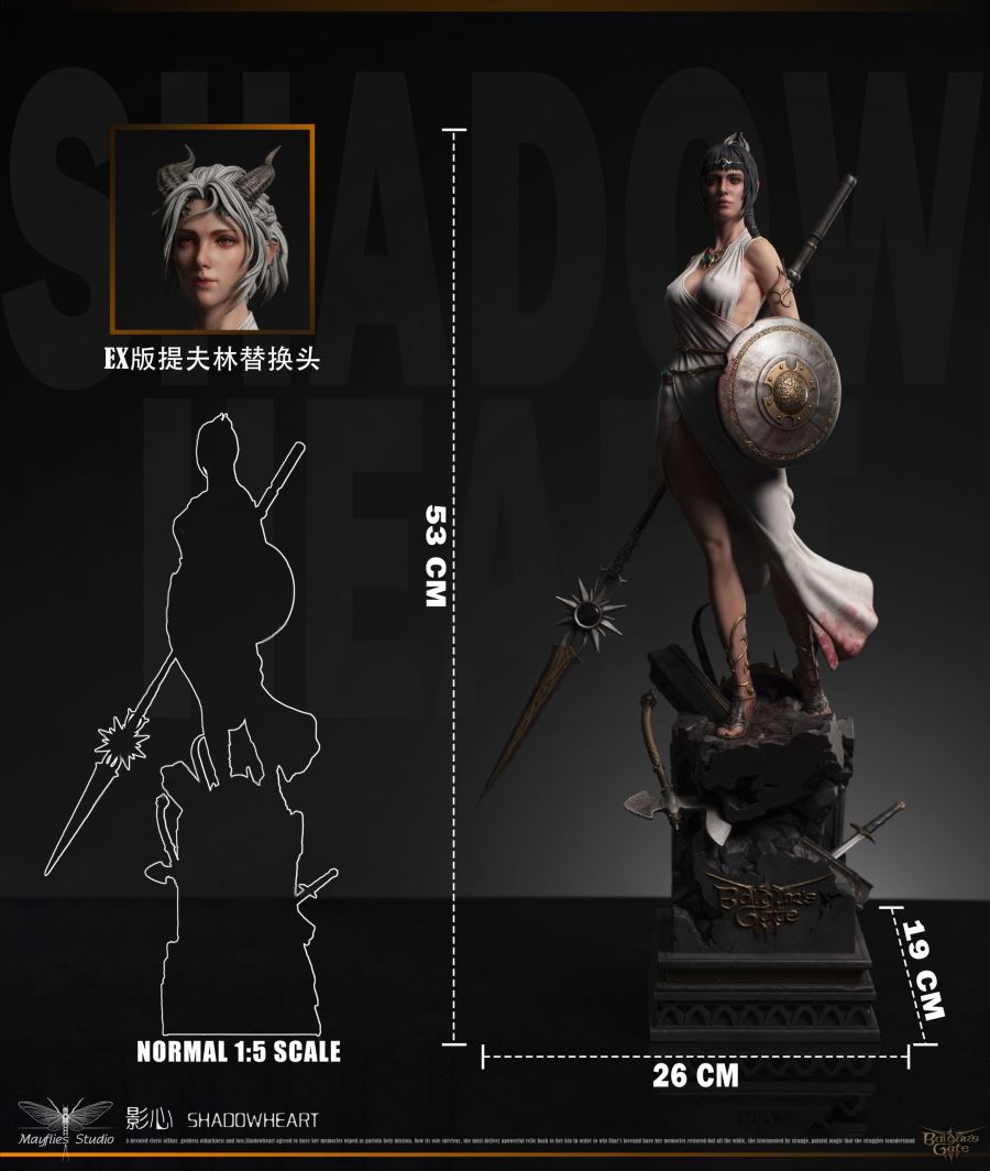 Shadowheart - Baldur's Gate 3