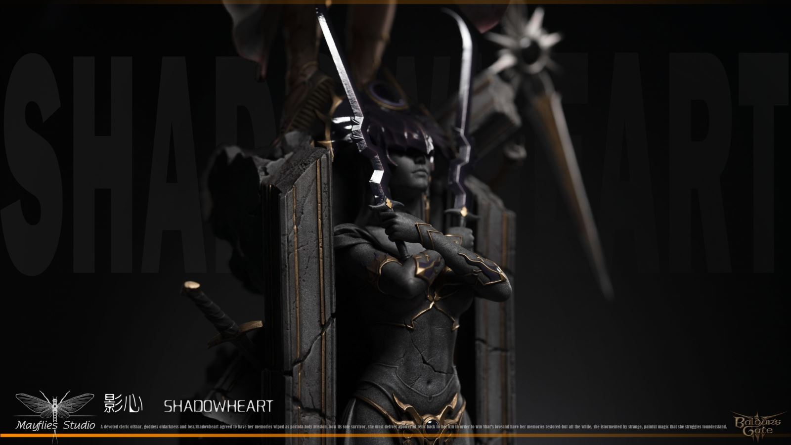 Shadowheart - Baldur's Gate 3