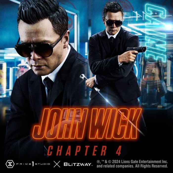 John Wick: Chapter 4 (Film) Caine