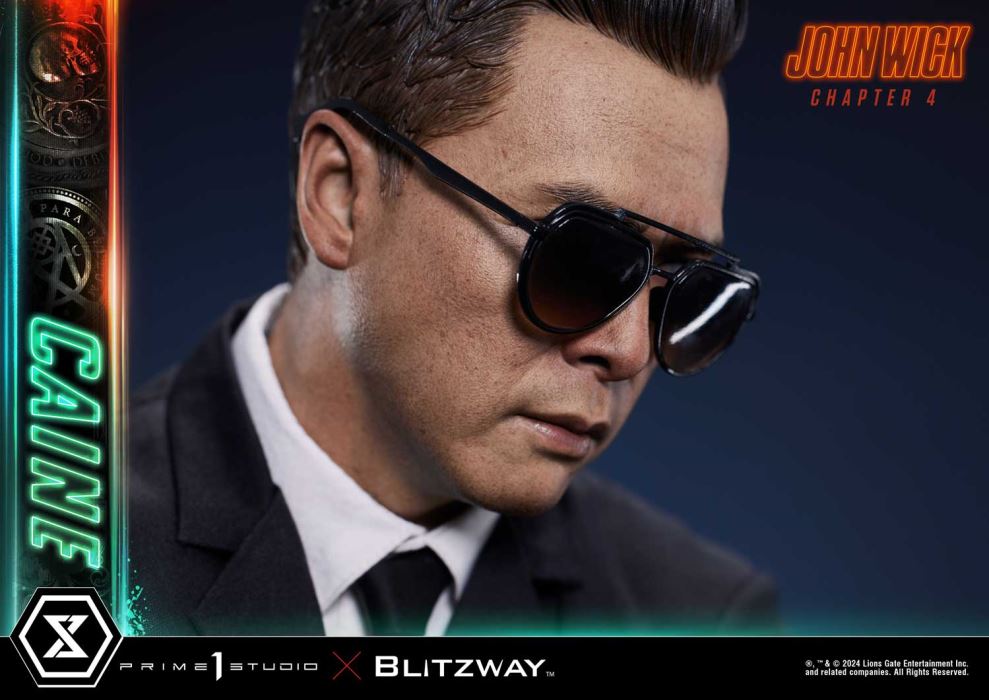 John Wick: Chapter 4 (Film) Caine