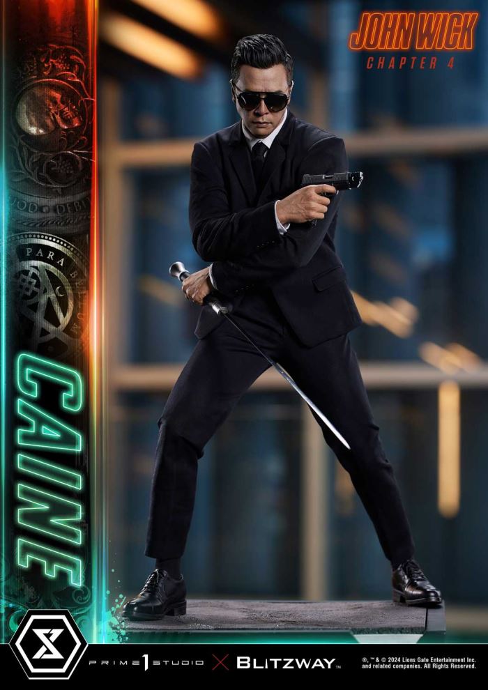 John Wick: Chapter 4 (Film) Caine
