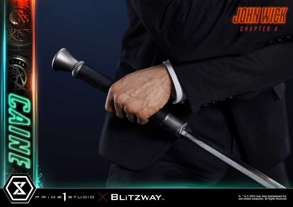John Wick: Chapter 4 (Film) Caine