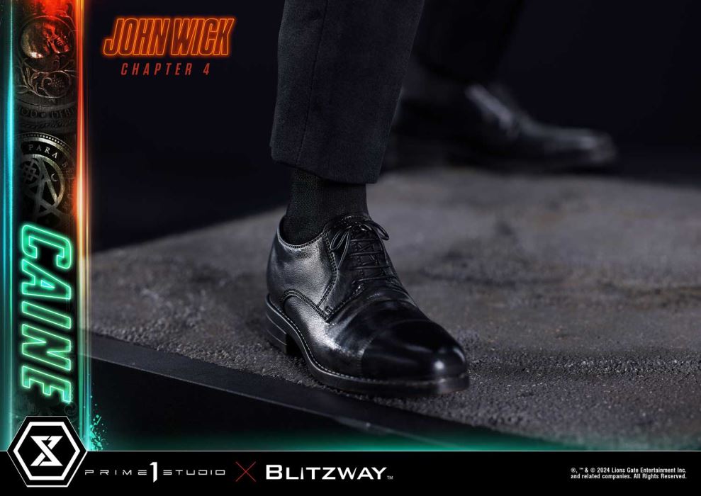 John Wick: Chapter 4 (Film) Caine