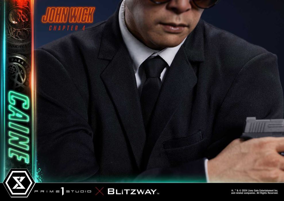 John Wick: Chapter 4 (Film) Caine