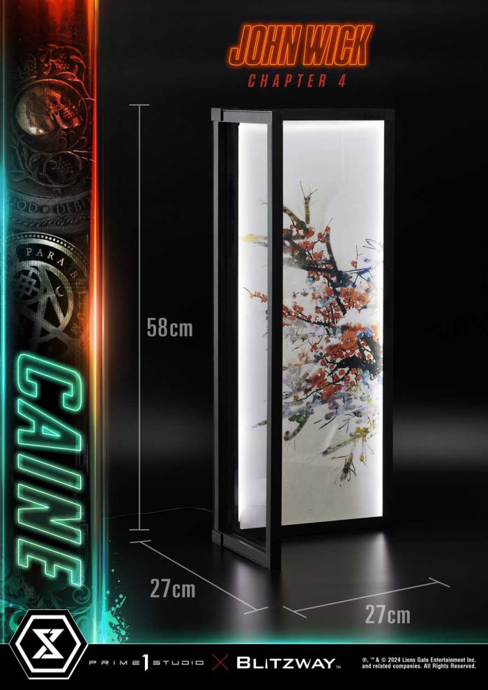 John Wick: Chapter 4 (Film) Caine DX Version