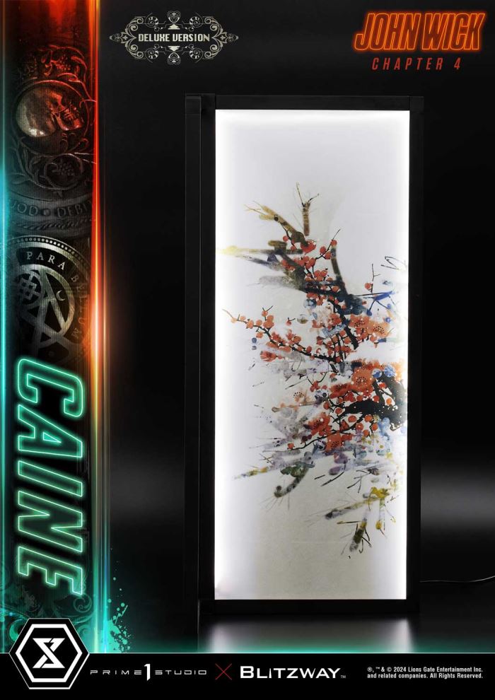 John Wick: Chapter 4 (Film) Caine DX Version