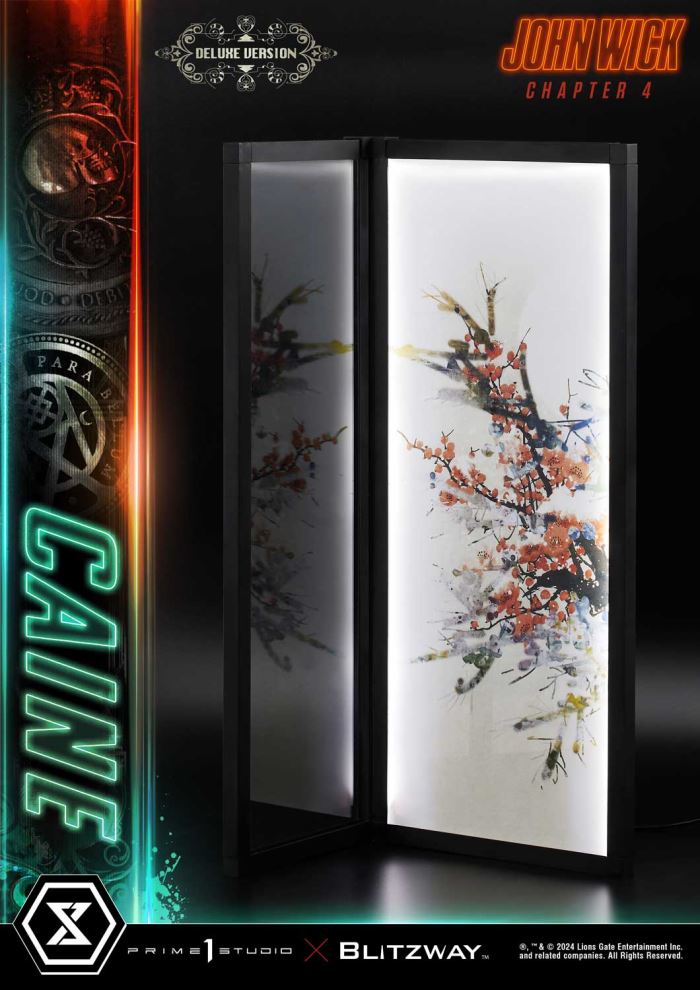 John Wick: Chapter 4 (Film) Caine DX Version