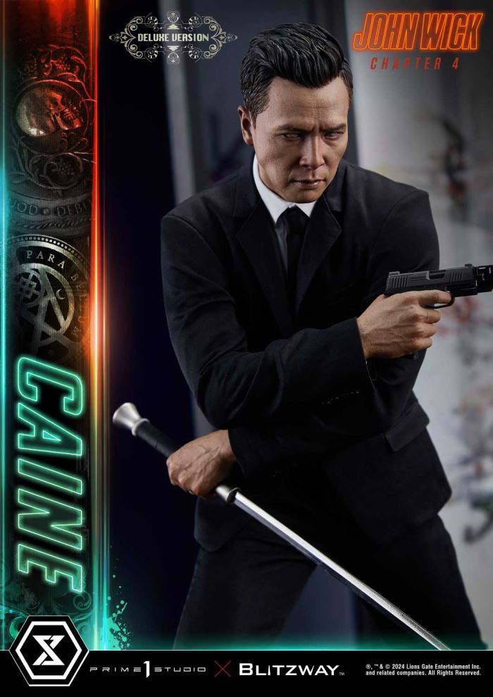 John Wick: Chapter 4 (Film) Caine DX Version