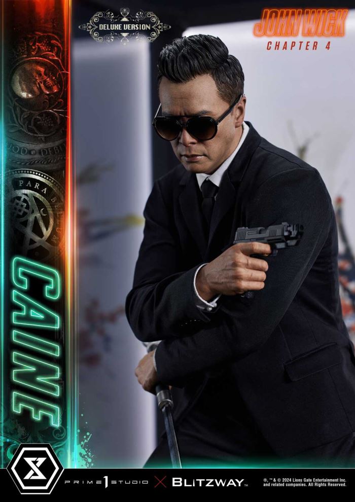 John Wick: Chapter 4 (Film) Caine DX Version