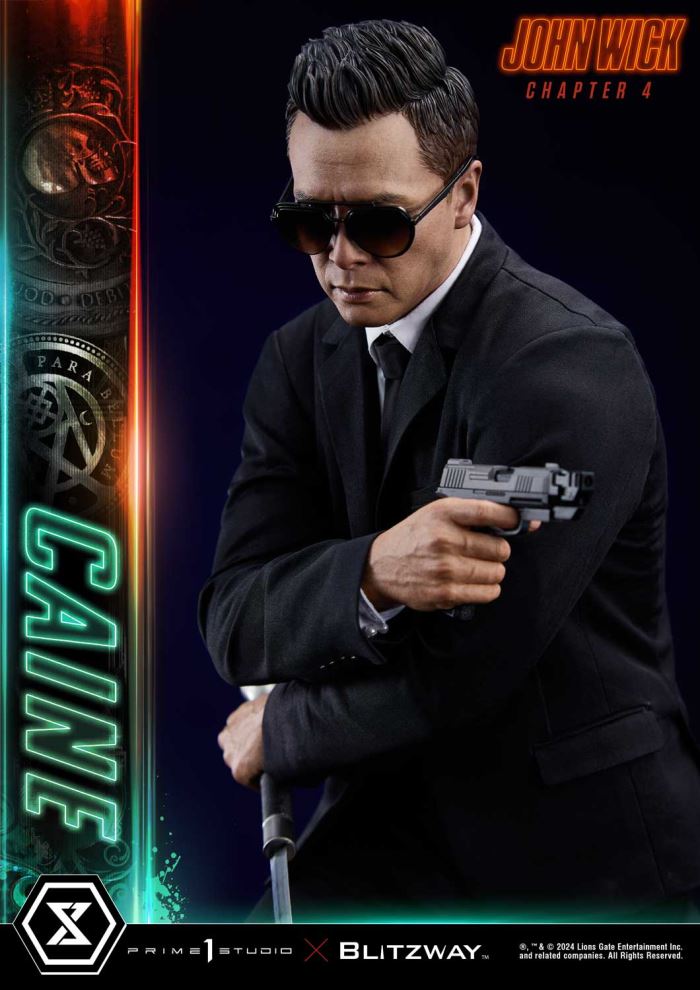 John Wick: Chapter 4 (Film) Caine DX Version