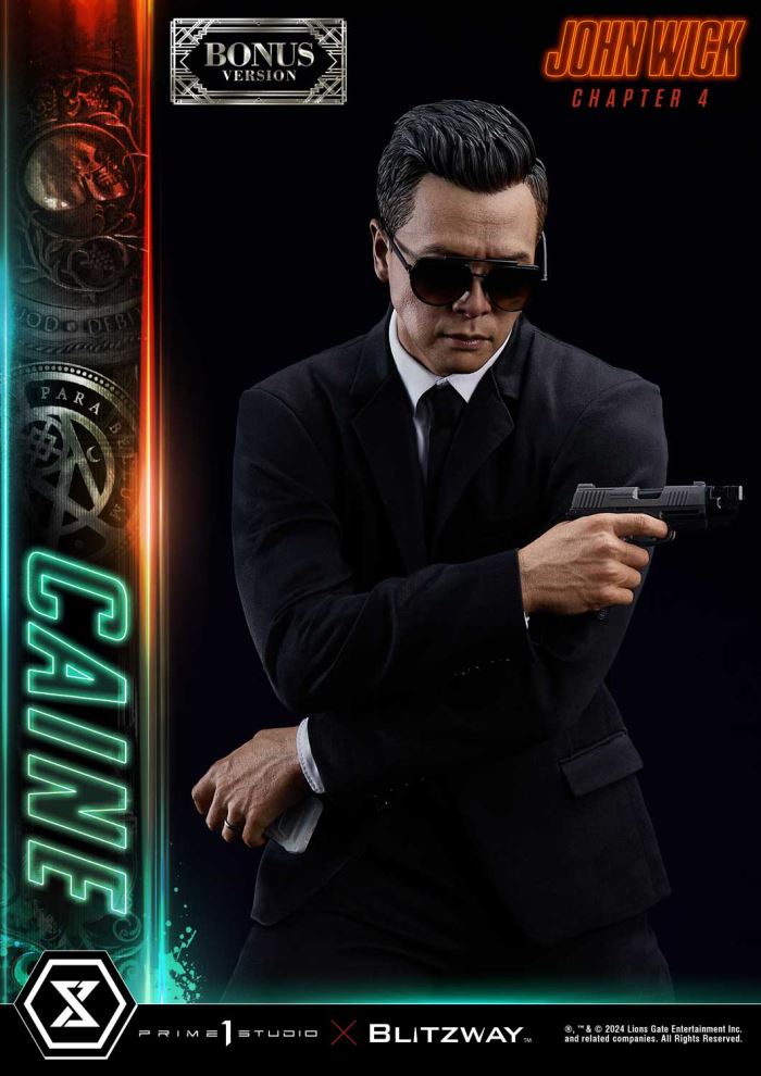 John Wick: Chapter 4 (Film) Caine DX Version