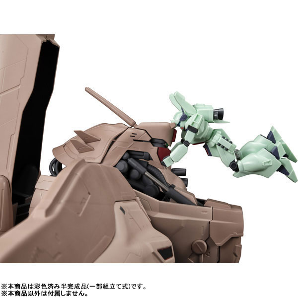 Machine Build Mobile Suit Gundam: Char's Counterattack Alpha Azieru