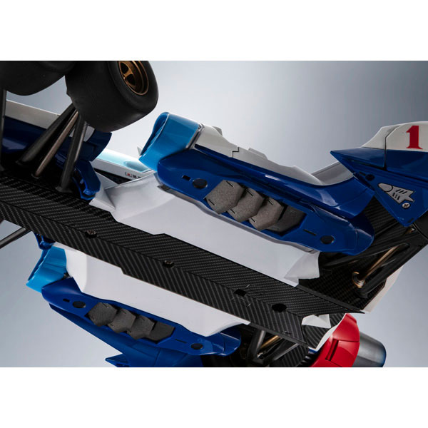 Variable Action Hi-SPEC Future GPX Cyber Formula SIN Nu Asurada AKF-0/G