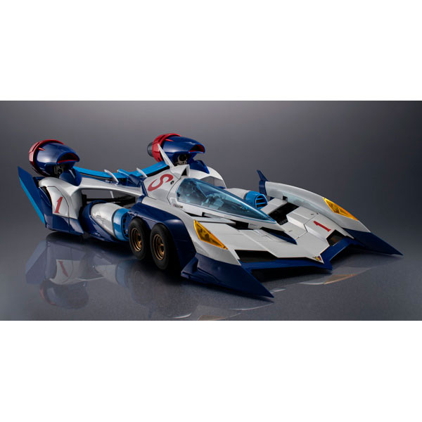 Variable Action Hi-SPEC Future GPX Cyber Formula SIN Nu Asurada AKF-0/G