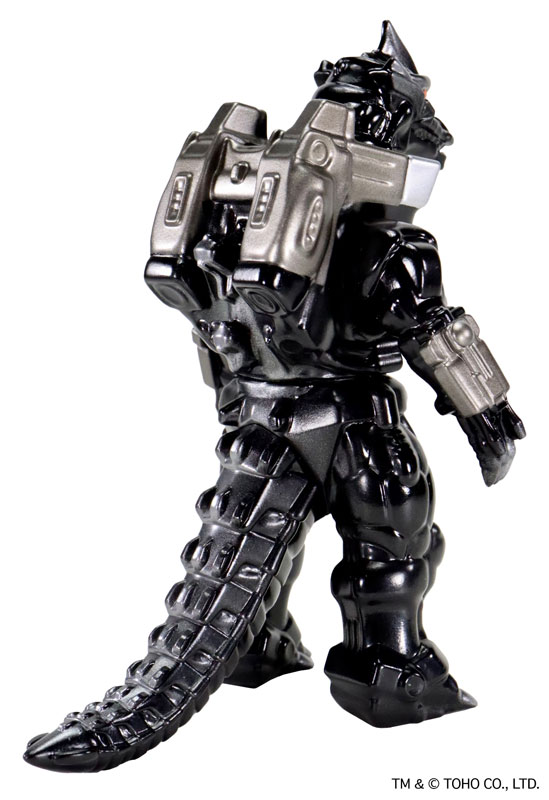 Godzilla EX [Vol.6] Mechagodzilla (2002) Black Ver