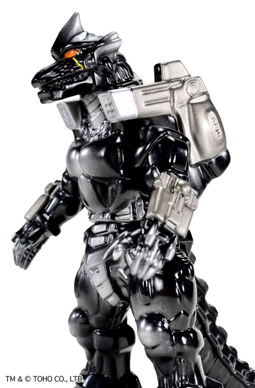 Godzilla EX [Vol.6] Mechagodzilla (2002) Black Ver