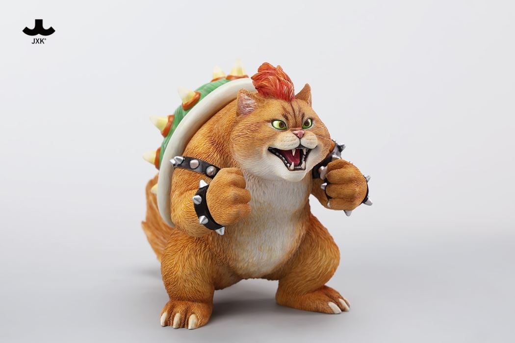 Bowser cat
