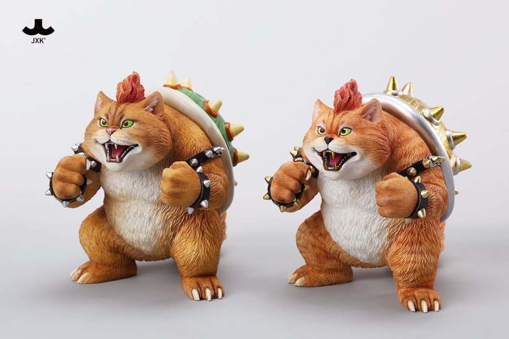 Bowser cat