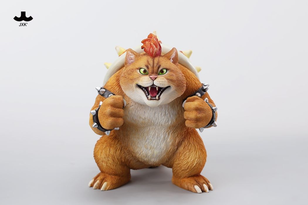 Bowser cat