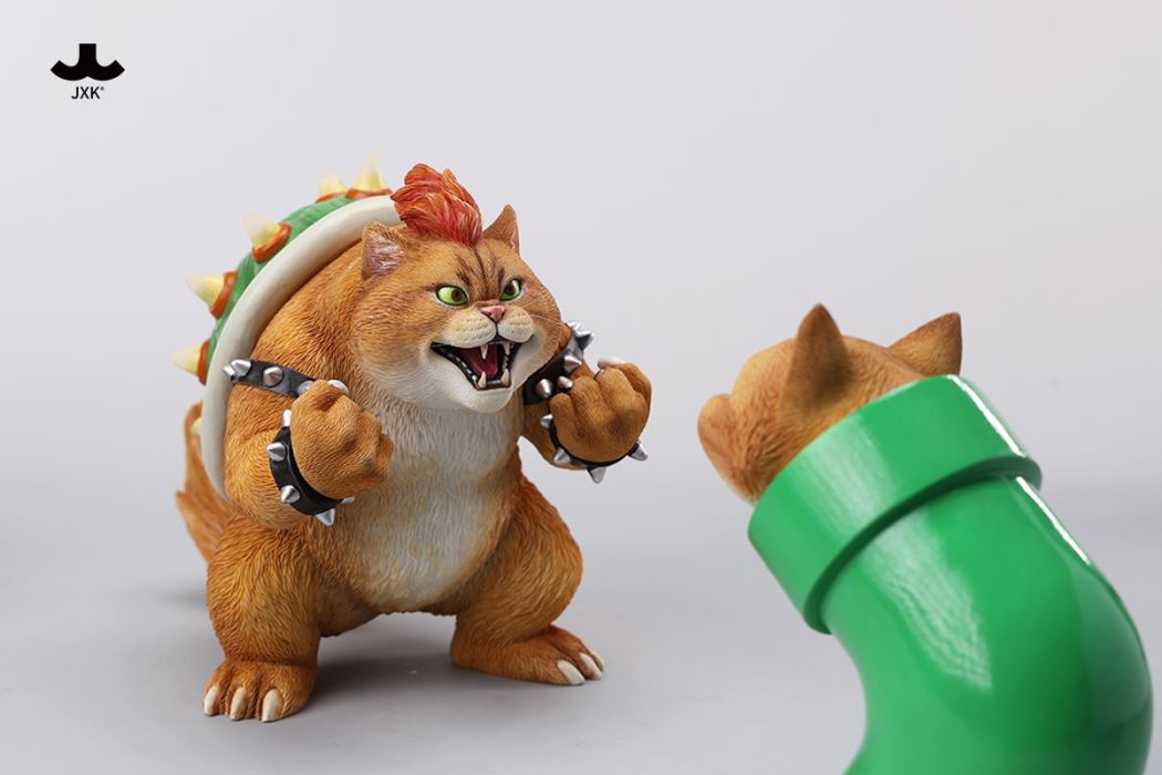 Bowser cat