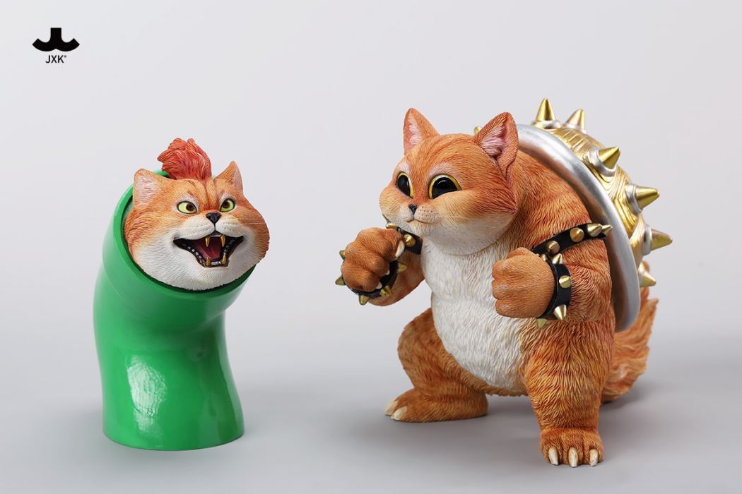 Bowser cat
