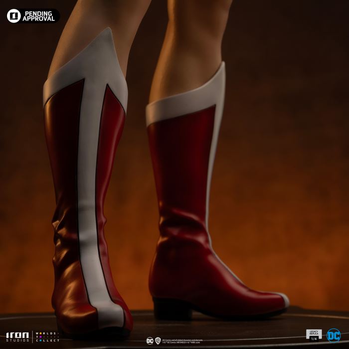 Wonder Woman DC Trinity