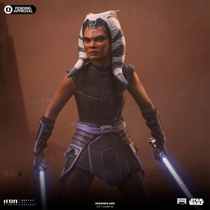 Ahsoka (Padawan Version)