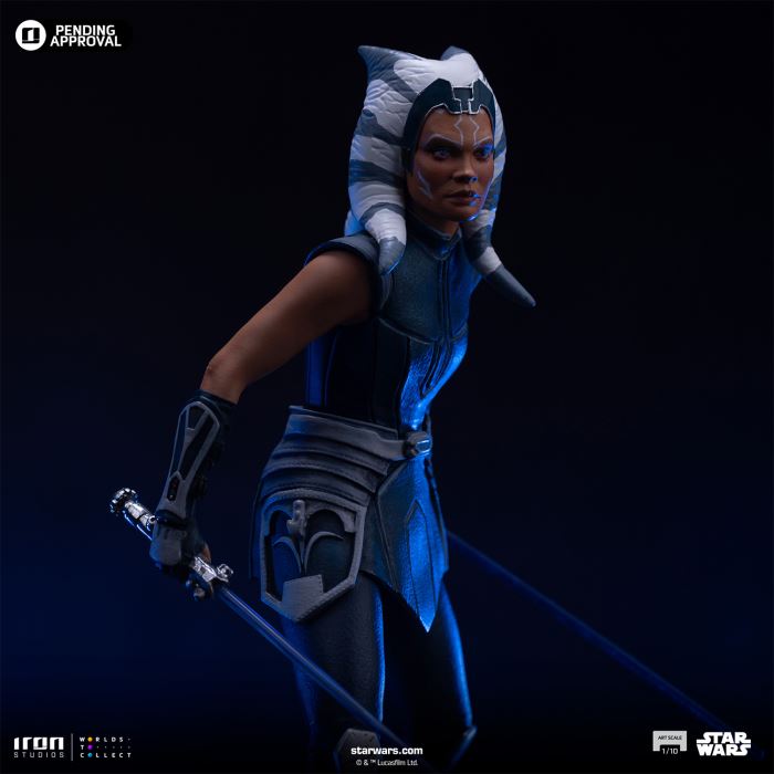 Ahsoka (Padawan Version)