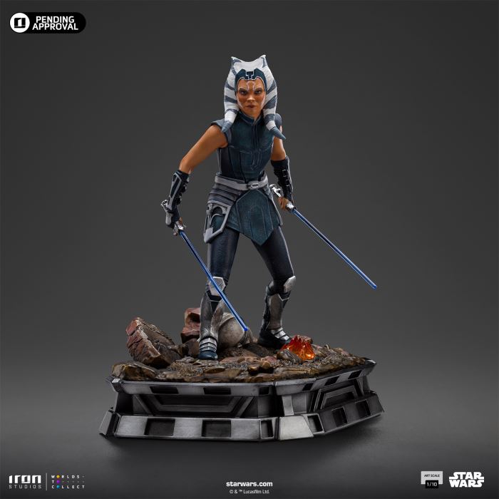 Ahsoka (Padawan Version)
